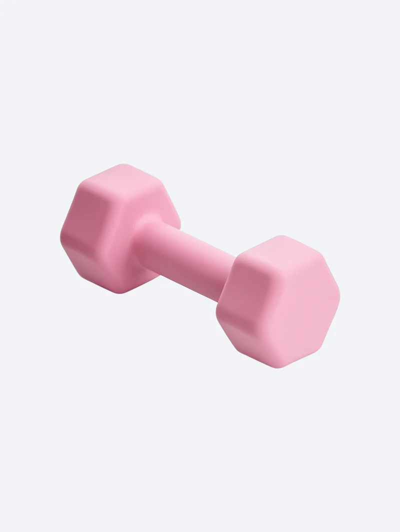 Hex Neoprene Dumbbell - Image 3