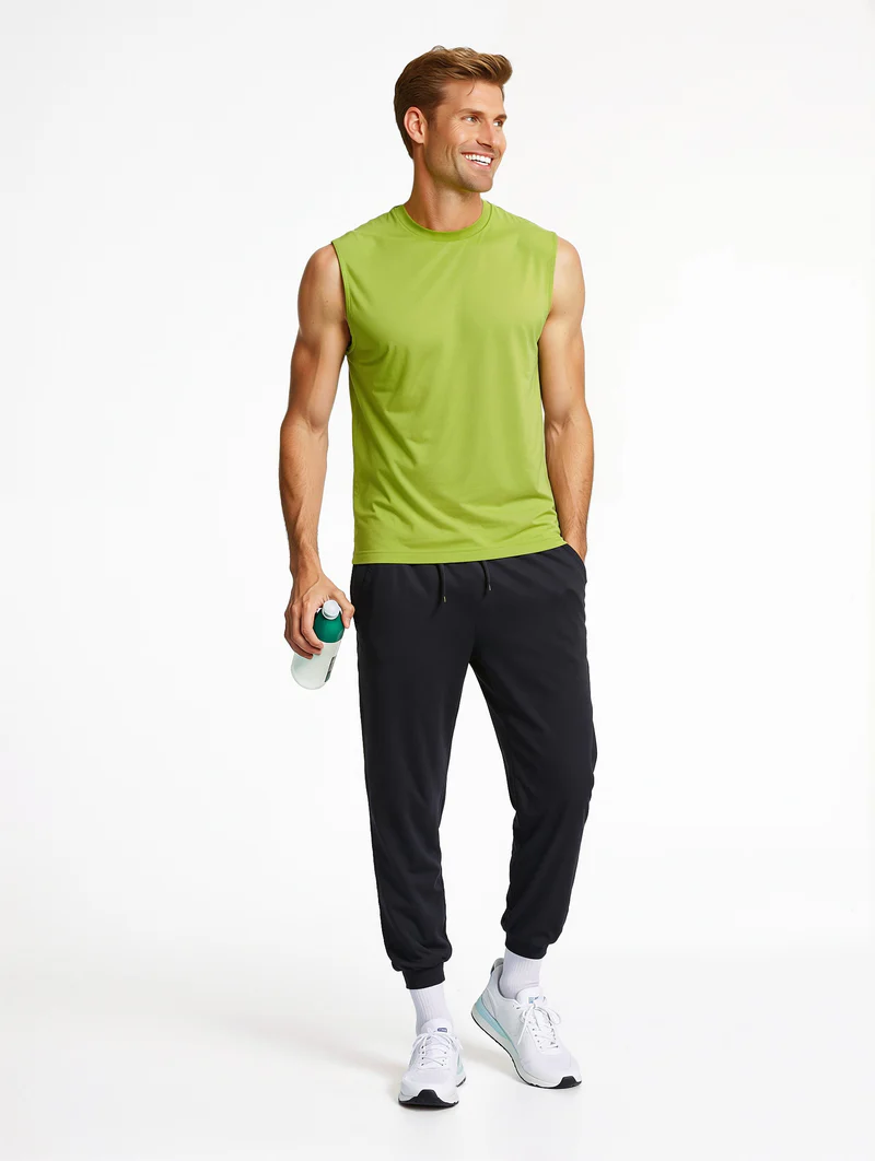 Sleeveless Training Top