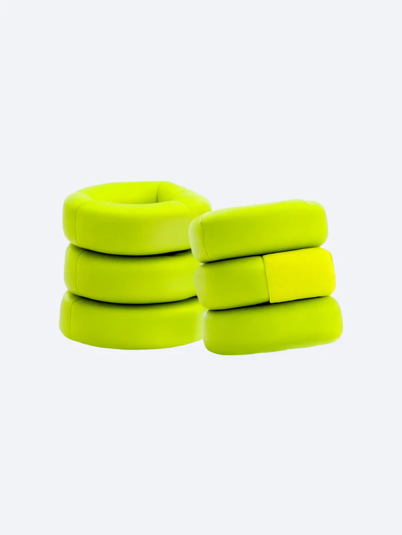 Soft Block Weights Set - Image 3