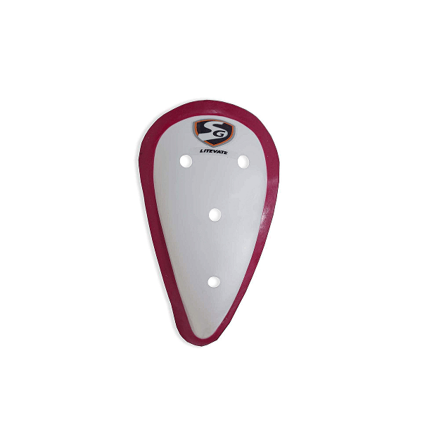 Cricket Abd Guard Lite Vate Youth - Image 2