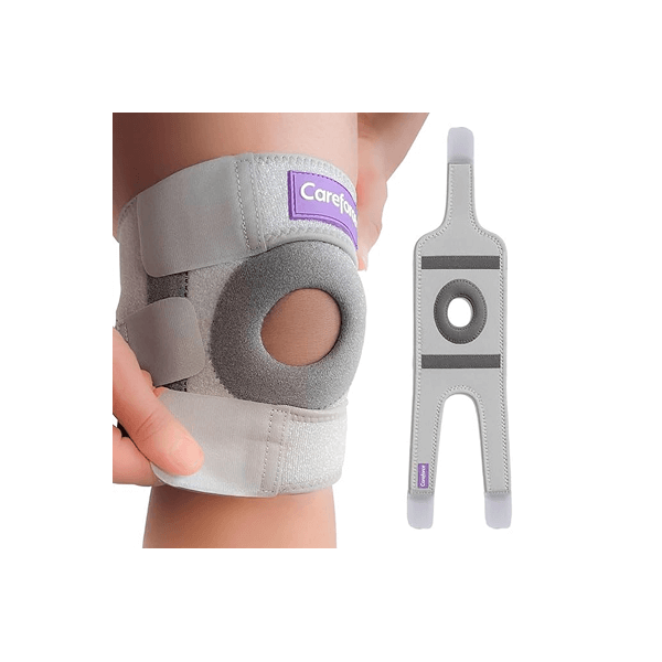 Neoprene Open Pattella Knee Brace - Image 2