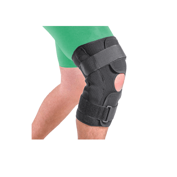 Neoprene Open Pattella Knee Brace - Image 4