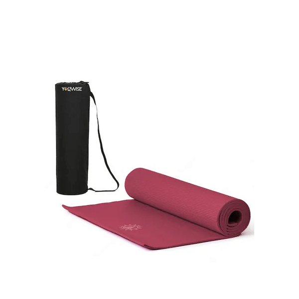 Yoga Mat 6mm 1222 - Image 4